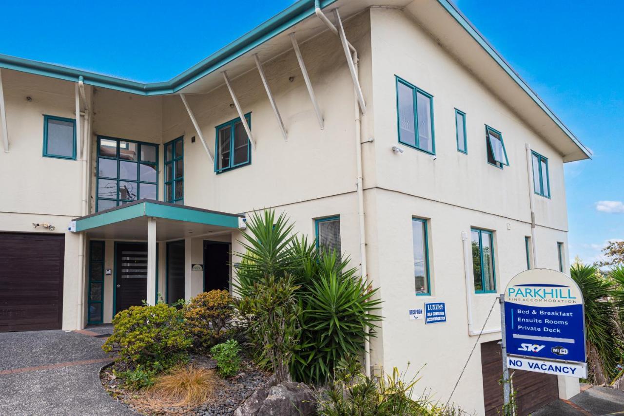 Parkhill Accommodation Whangarei Exterior photo