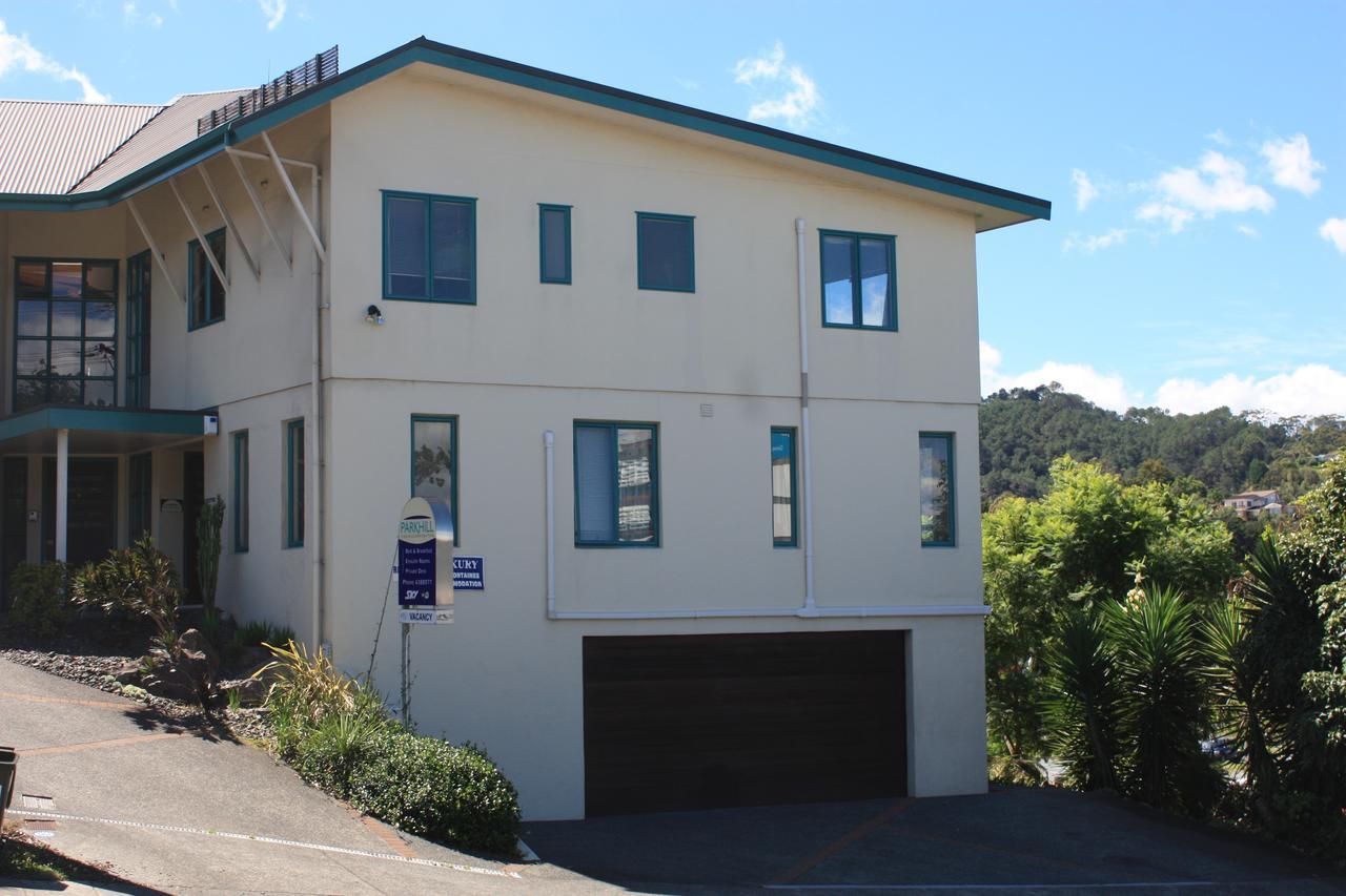 Parkhill Accommodation Whangarei Exterior photo